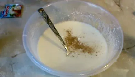 Inkrementális recept finom almás pite sütemény (recept) Lépésről lépésre recept egy finom almás pite almás pite