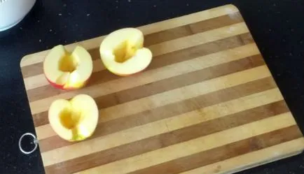 Inkrementális torta receptje finom almás pite (evőkanál növényi olaj) Lépésről lépésre recept egy finom almás pite almás pite
