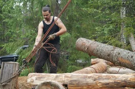 Építőipari telelő saját kezűleg