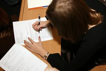 Okmányok elvesztése a házban, hogy a do (dokumentumok) Okmányok elvesztése a házban, hogy a do