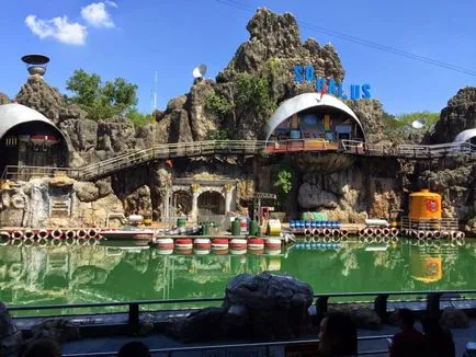 A látogatás a lenyűgöző szafari park Bangkok lesz a legjobb nyaralás az egész családnak (Bangkok) A látogatás a lenyűgöző szafari park Bangkok lesz a legjobb nyaralás az egész családnak