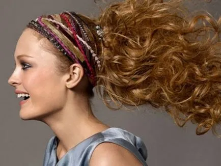 Hairbands haj vagy hogyan lehet kiterjeszteni a kép