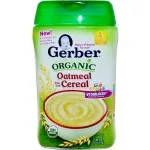 Mi a csecsemőjét gabona