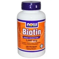 Biotin a haj, ami Biotin a haj, ami