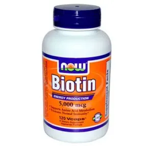 Biotin a haj, ami Biotin a haj, ami