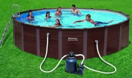 Bestway vagy INTEX ez jobb