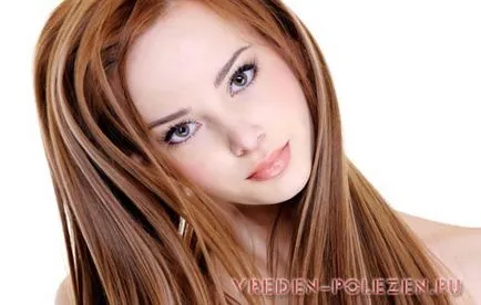 Színtelen henna haj