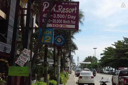 Hogyan bérelni egy lakást Pattaya Hogyan bérelni egy lakást Pattaya