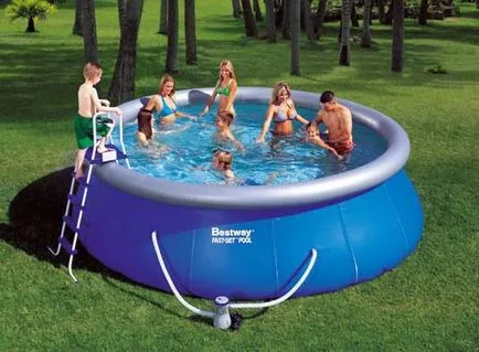 Bestway vagy INTEX ez jobb
