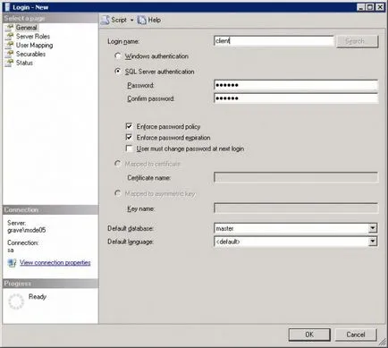 Hogyan lehet csatlakozni az SQL Server