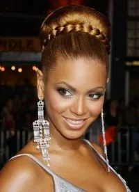 Beyonce frizurák