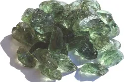 Prasiolite kő tulajdonságait és termékek