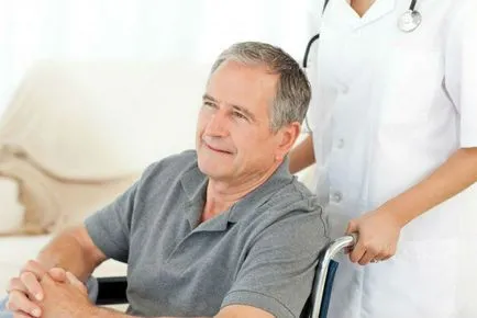 Jobb ischaemiás stroke jellemzői és következményei