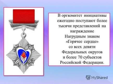 Előadás a meleg szívvel - ez egy példa a hősies és bátor tetteket, hajlandóság (meleg) Előadás a meleg szívvel - ez egy példa a hősies és bátor tetteket, hajlandóság