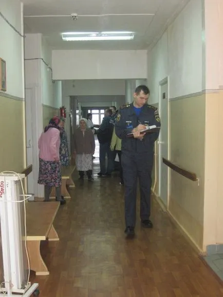 Tűz ellenőrző szervezet A-tól Z-ig