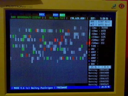 Programok kezelésére merevlemez