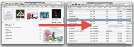 Öt egyszerű tipp, hogy segít visszanyerni korábbi formáját itunes (itunes) Öt egyszerű tipp, hogy segít visszanyerni korábbi formáját itunes