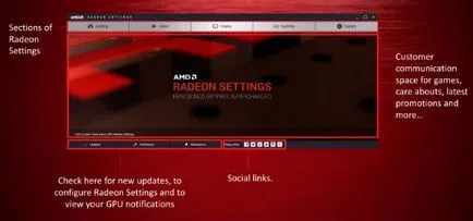 Radeon szoftver bíbor - mi is ez, és hírek értékeléseket új modulokat (szoftver) Radeon szoftver bíbor - mi is ez, és hírek értékeléseket új modulokat