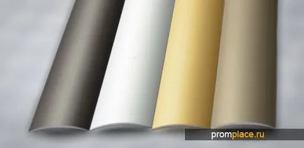 A folyamat a anodization alumínium