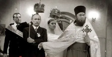 Putyin Kabaeva esküvő Valaam - igaz vagy hamis gyermekek Putyin és Kabaeva, a személyes élet (Kabaeva) Putyin és Kabaeva esküvő Valaam - igaz vagy hamis gyermekek Putyin és Kabaeva, a személyes élet