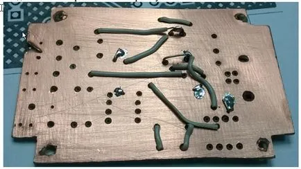 Egyszerű USB hangkártya