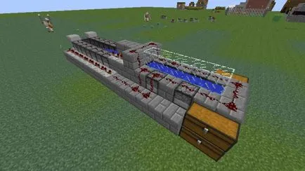 Cannon maynkrafte stílusú és jellemzők (pisztoly) A fegyver a létrehozása és különösen maynkrafte