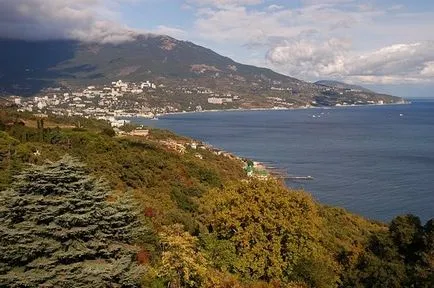 Utazás a Krím autóval