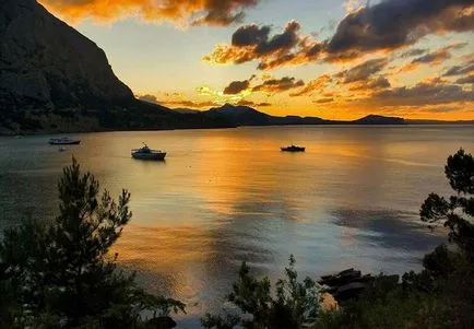 Utazzon a Krím autóval