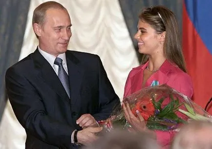 Putyin és Kabaeva esküvő Valaam - igaz vagy hamis gyermekek Putyin és Kabaeva, a személyes élet (Putyin) Putyin és Kabaeva esküvő Valaam - igaz vagy hamis gyermekek Putyin és Kabaeva, a személyes élet