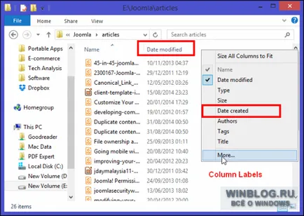 Egy egyszerű keresés a közelmúltban módosított fájlokat windows
