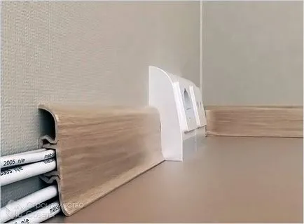 Vezetékek a ház saját kezűleg - a telepítési rajz (vezetékek a ház saját kezűleg) Vezetékek a ház saját kezével - bekötési
