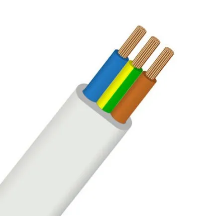 Banki SHVVP körét és dekódolás, elektik v dome (kinevezés SHVVP vezetékek) Banki SHVVP körét és dekódolás, elektik v dome