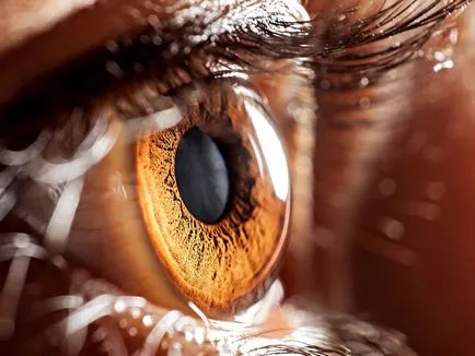Mydriasis - az okok, amely bővíthető a tanulók