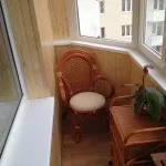 Javítás erkélyek kezük az elejétől a végéig (javítás) Javítás erkélyek kezük az elejétől a végéig