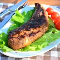 Receptek a grill - (több mint 15 receptet) a fotók