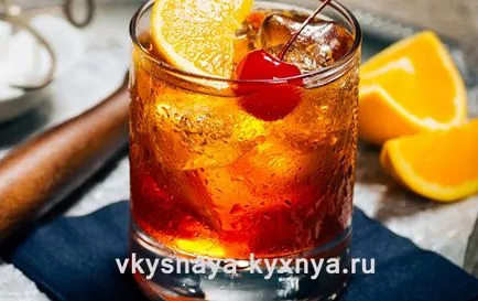 A recept egyszerű alkoholmentes koktélok otthon (alkoholos) A recept egyszerű alkoholmentes koktélok otthon