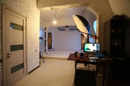 Javításokat a stúdióban saját kezűleg
