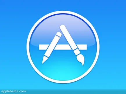 Regisztráció az App Store az iPhone