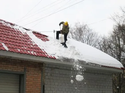 Tető javítás lépésről lépésre