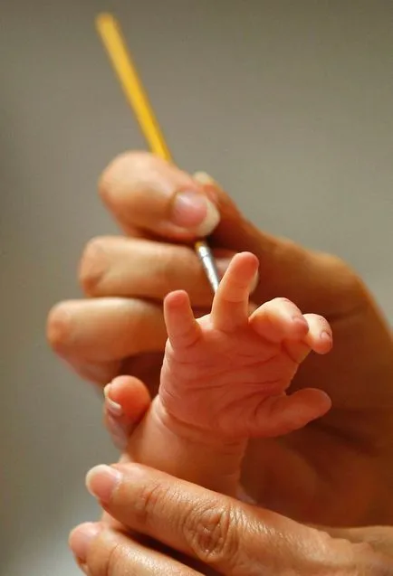 Reborn babák - mint élő gyermekek - a legjobb fotó!