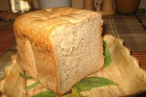 Kenyér recept, hogyan kell sütni finom kenyeret a kemencében otthon