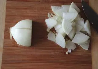 Recept sávos burgonyával kemencében lépésről lépésre fotók