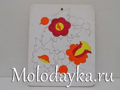 Festés fa akril festékek dekoratív és népszerű technika kezdőknek művészek (festmény) Festés fa akril festékek dekoratív és népszerű technika kezdőknek mesterek