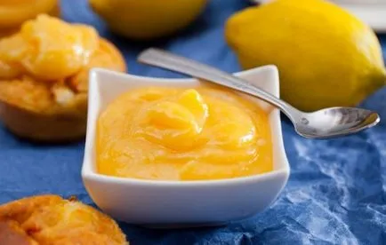 Recept citrom Kurd titkok kiválasztása és hozzáadása összetevők (összetevők) Recept citrom Kurd titkok kiválasztása komponenst, és hozzáadjuk