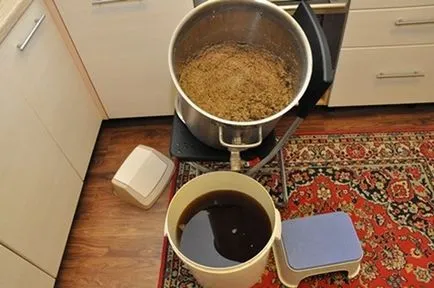 Recept whisky otthon