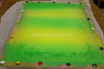 Rajz batikolt szakaszában kezdőknek