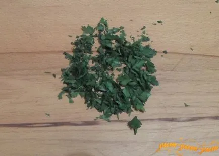 Recept saláta friss kínai kel, paradicsom, uborka, paprika és a csirke (friss) Saláta recept friss kínai kel, paradicsom, uborka, csirke, bors