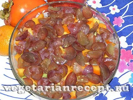 Saláta recept gyümölcs -, hogyan lehet egy gyümölcssaláta