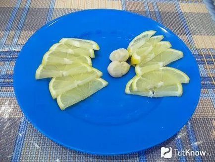 Recept sült ponty a kemencében