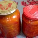 Saláta piros hal, egyszerű receptek